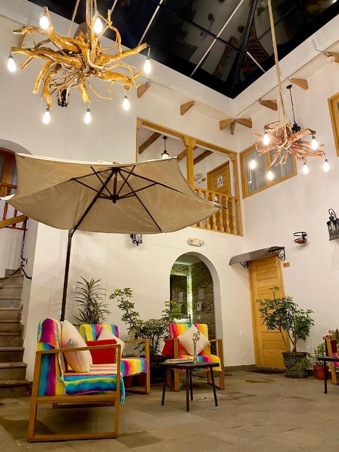 Mistico San Blas Boutique Cusco Exteriör bild
